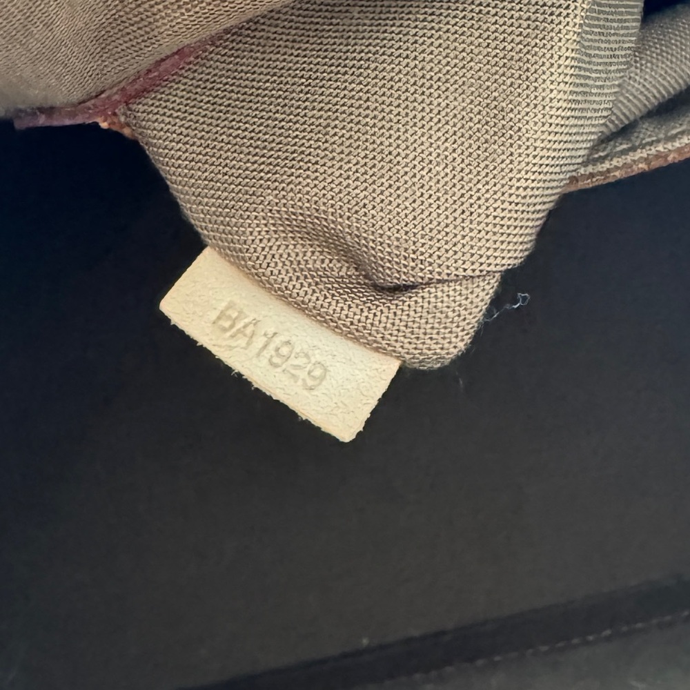 SOLD Louis Vuitton Alma Pm - monogram vintage - Picture 9 of 16